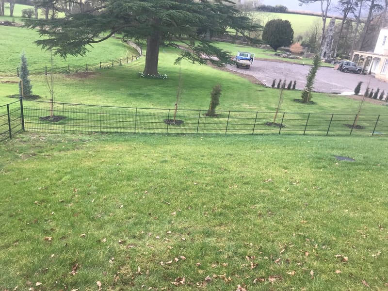 bristol fencing services