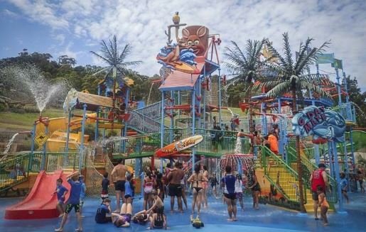Your Key To Success: waterparks in Australia