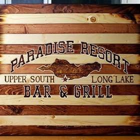 Paradise Resort Bar & Grill