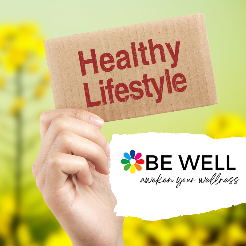 BE WELL - Awaken your wellness