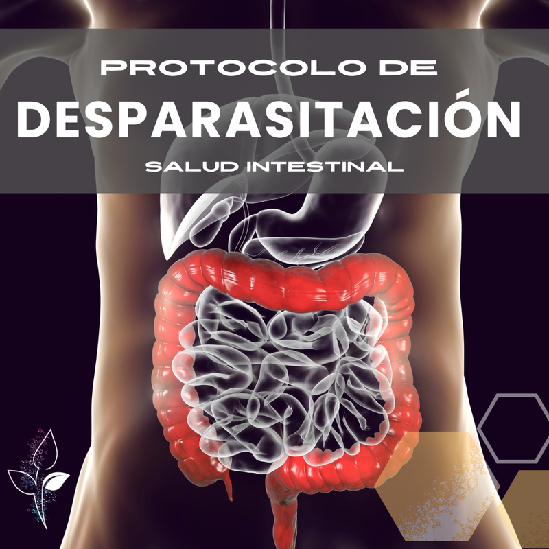 Protocolo de desparasitación