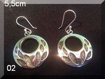 925 sterling Silver $ 38.-