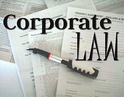 Commercial and Corporate Law