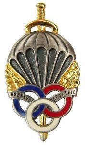 Brevet prémilitaire de parachutisme
