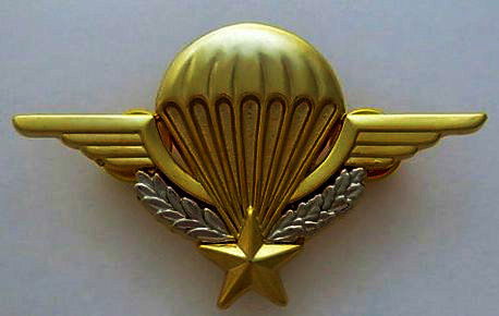 Brevet Parachutiste Cadre Aéroporté (2017)