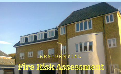 Fire Risk Assessment - Residential