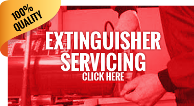 Fire Extinguisher Service, Supply & Installation
