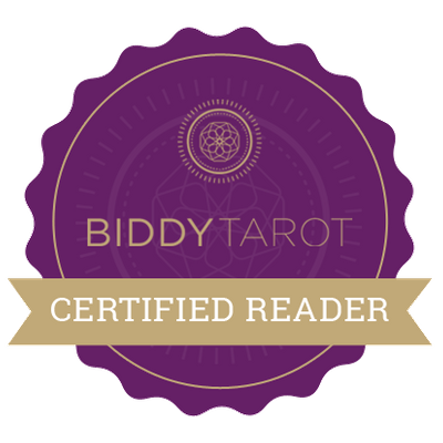 Certified Biddy Tarot Advisor