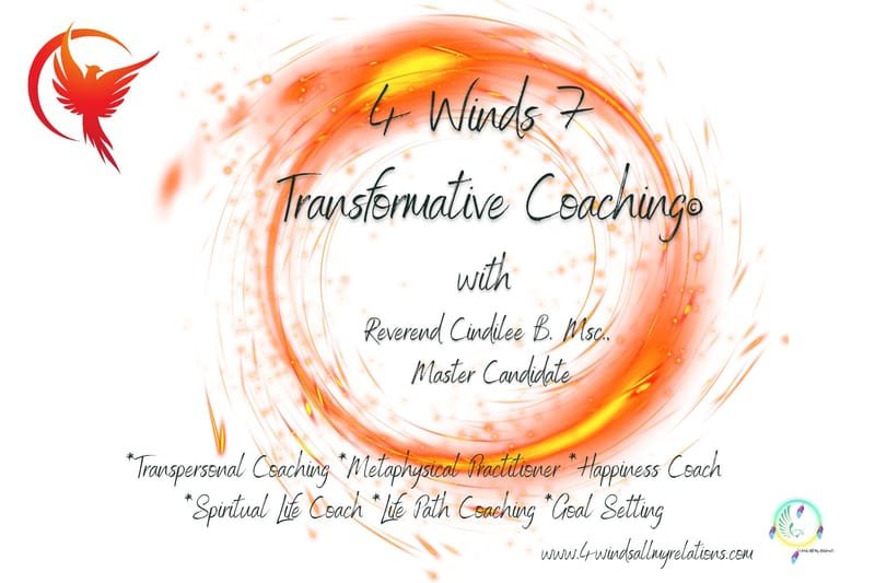4 Winds 7 Transformative Coaching©2021