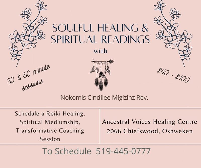 Soulful Healing and Spiritual Readings