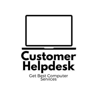 Computer Help Desk