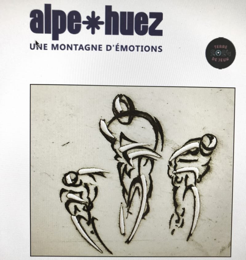 Exposition Alpe d'Huez