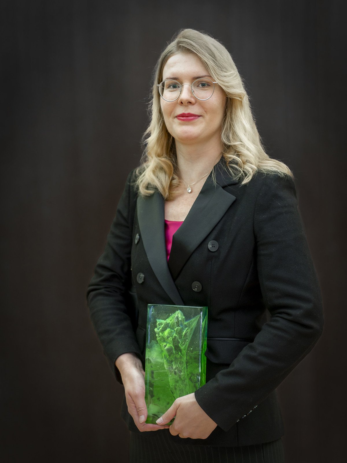 The LHV New Composition Award Au-tasu 2024 Laureate Is Madli Marje Gildemann