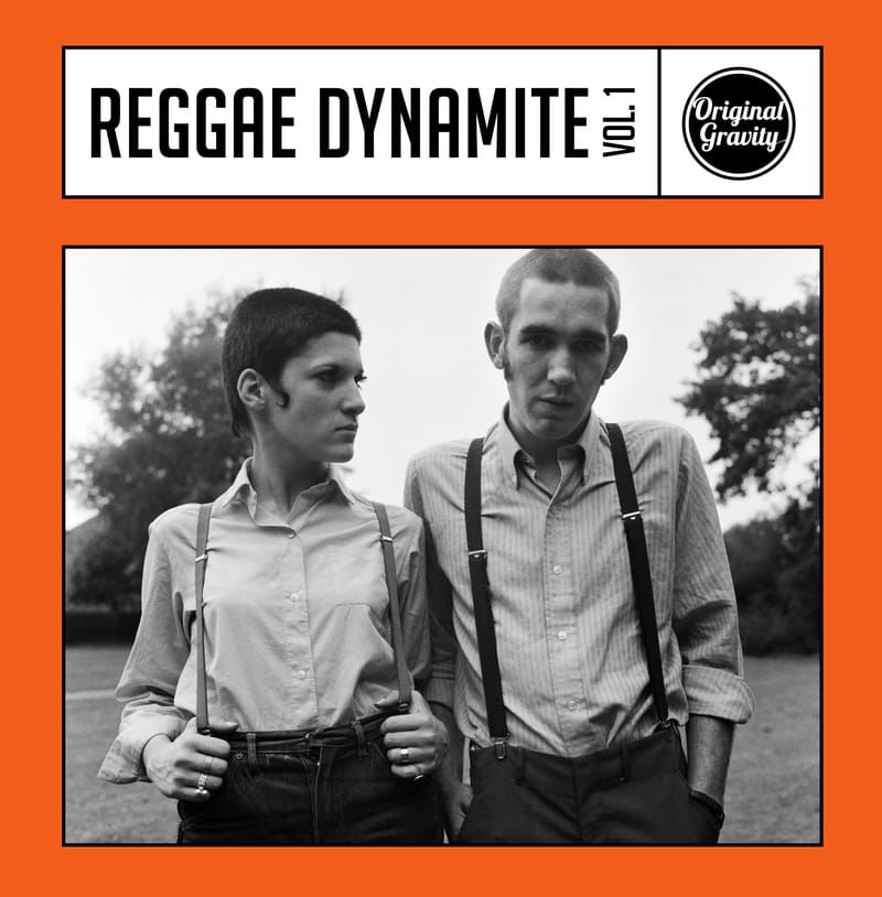 Reggae Dynamite vol.1 EP