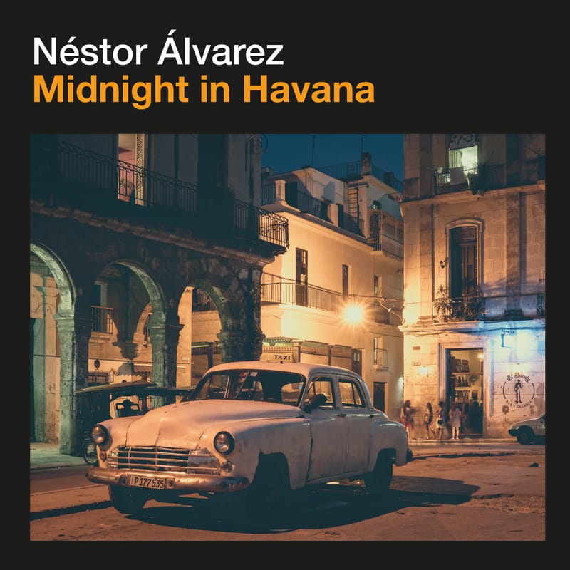 Midnight In Havana Re-issue 2