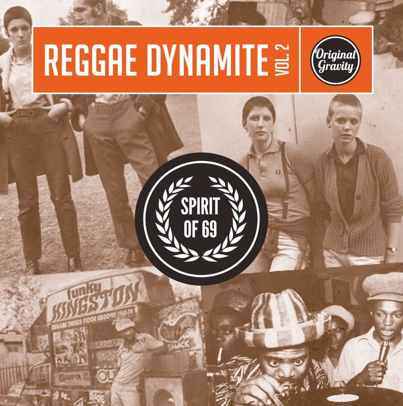 Reggae Dynamite vol.2 EP