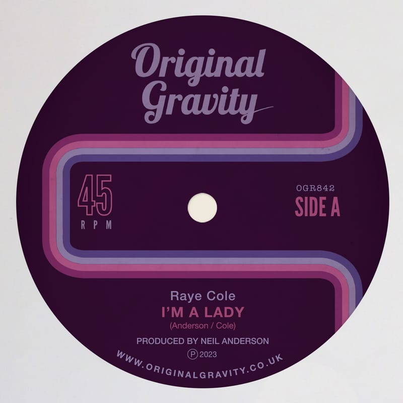 VINYL RELEASES - Original Gravity