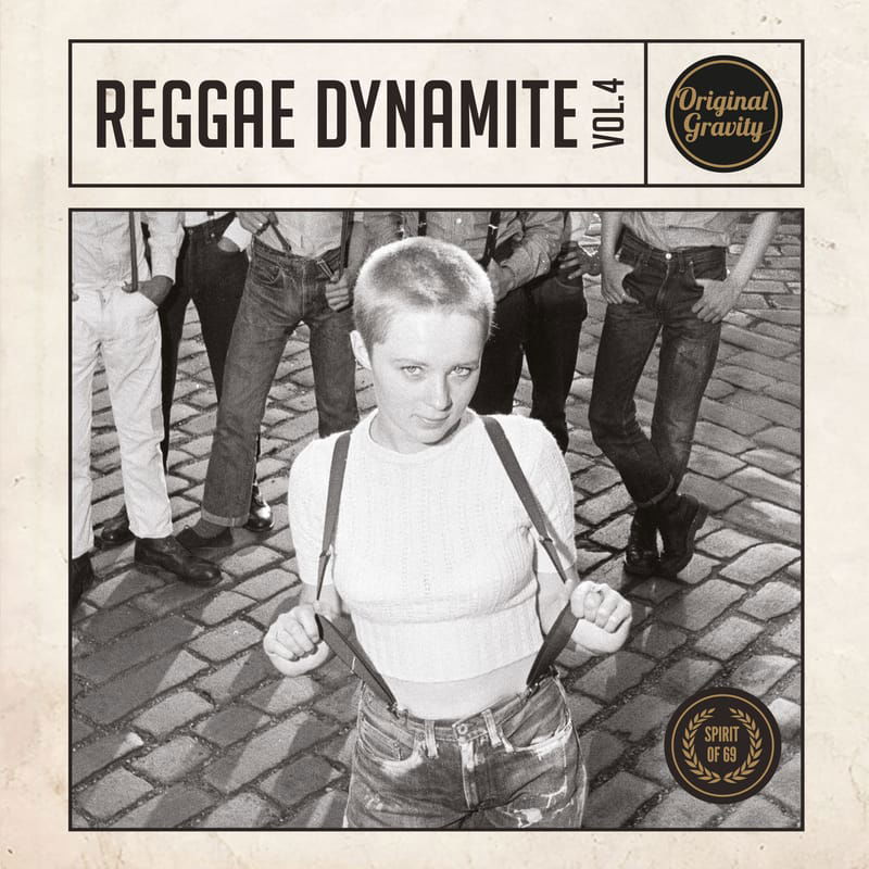 Reggae Dynamite Vol.4