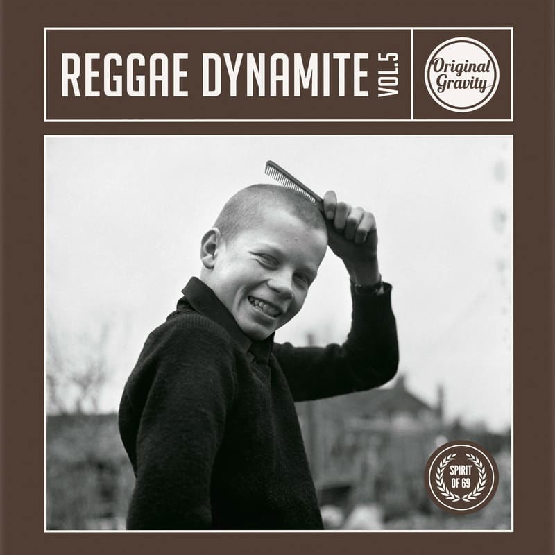 Reggae Dynamite vol.5