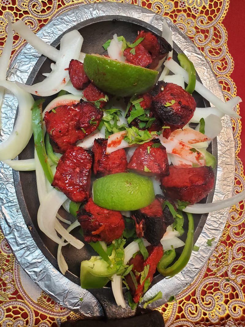 Barra Kebab