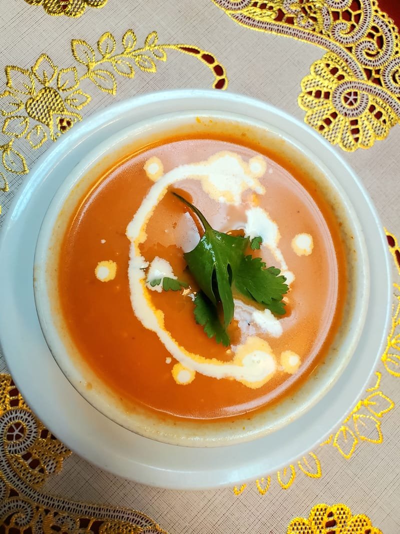 Madras Soup