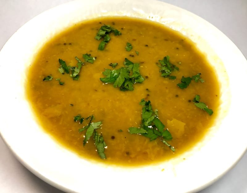 Mulligatawany Muglai Soup