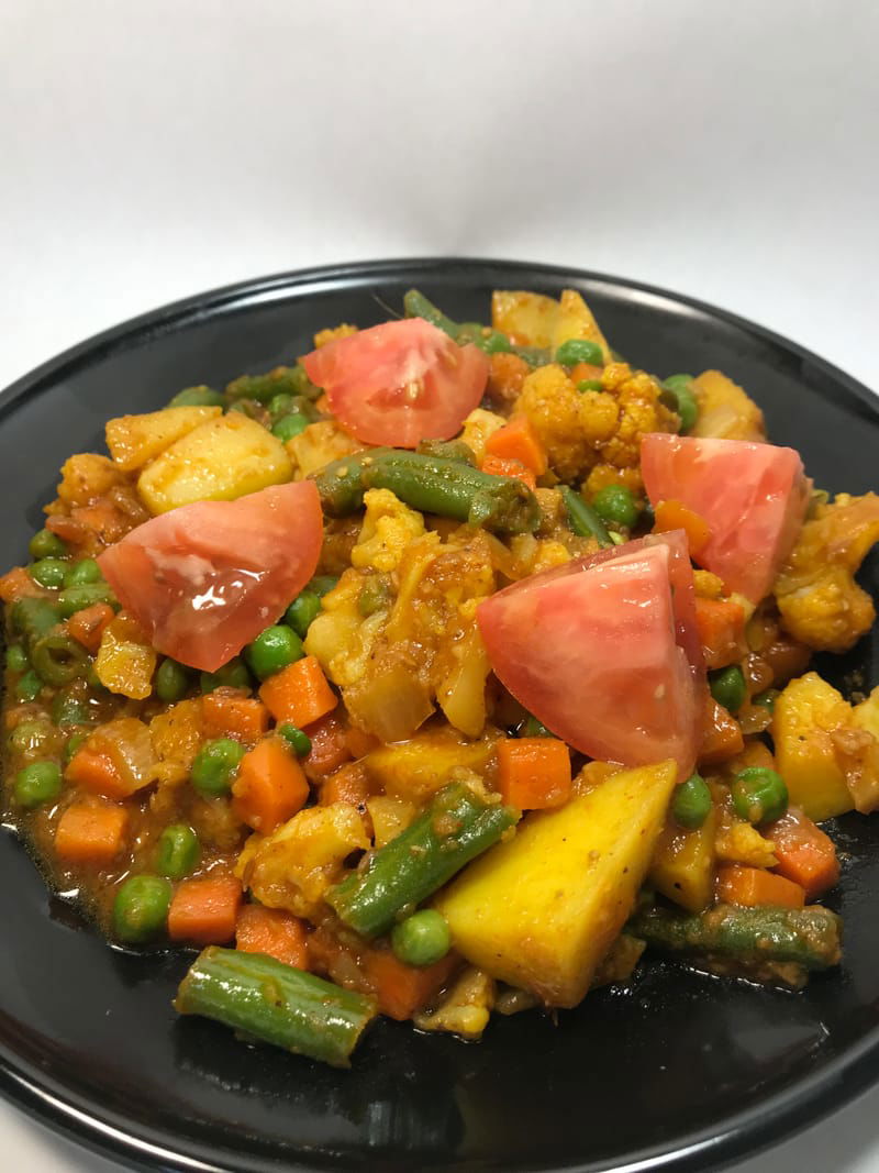 Mix Vegetable Curry