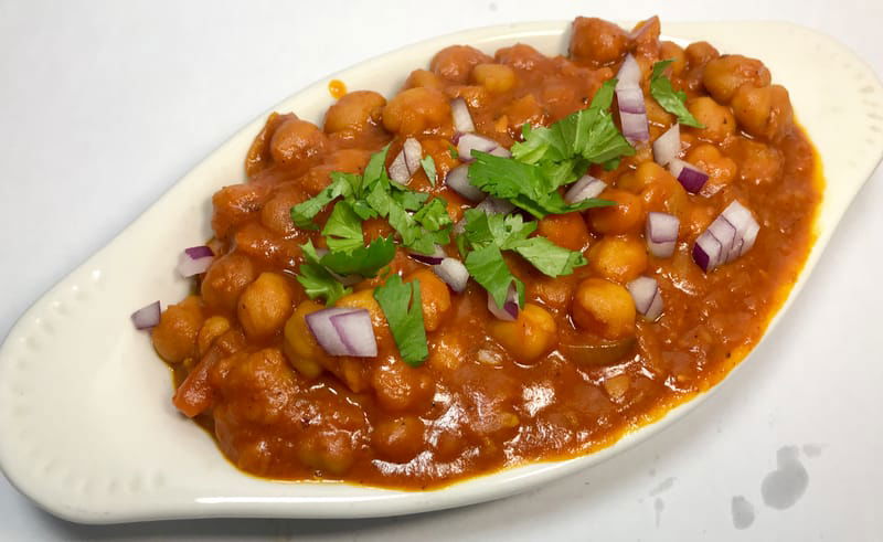 Channa Masala