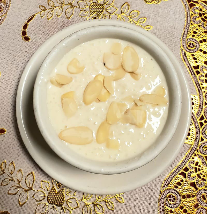 Kheer Badami