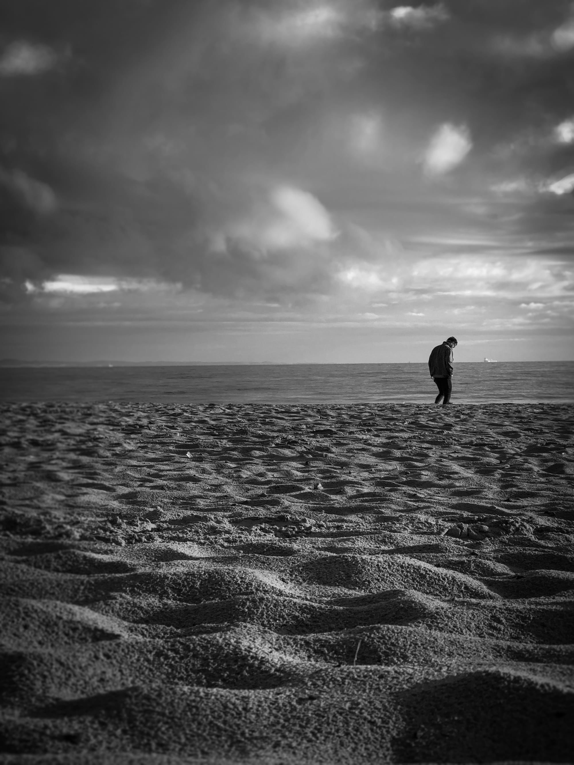 PORTOBELLO BEACH - EDINBURGH