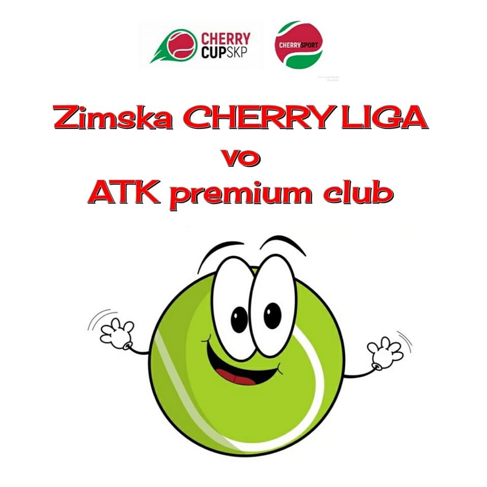 Zimska CHERRY LIGA vo ATK premium club