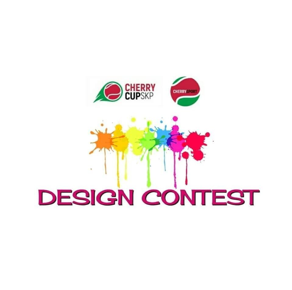 Design poster contest - Cherry Cup Skopje 2021