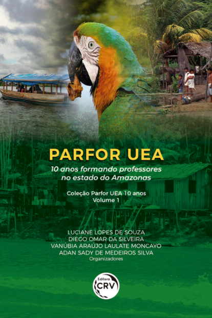 PARFOR UEA (Volume 1)