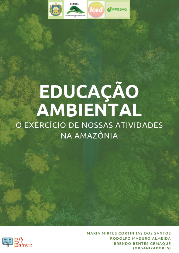 A EDUCAÇÃO AMBIENTAL NO COMPONENTE CURRICULAR DA LÍNGUA PORTUGUESA