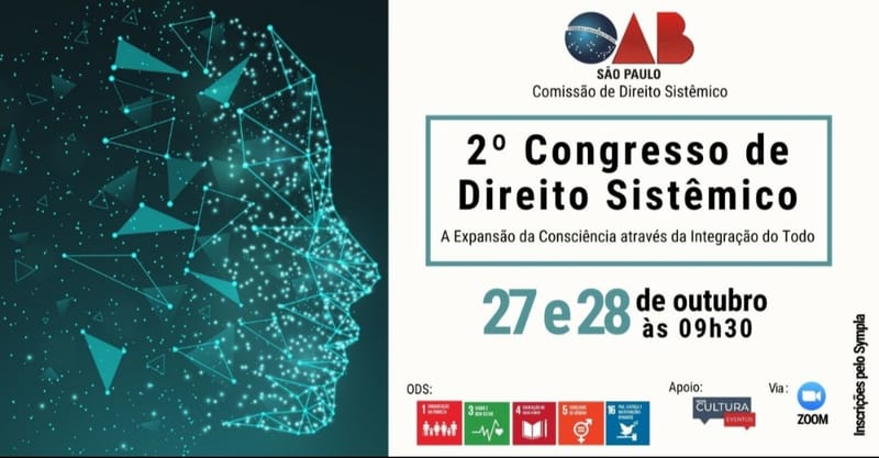2° Congresso de Direito Sistêmico OAB/SP (ON-LINE)