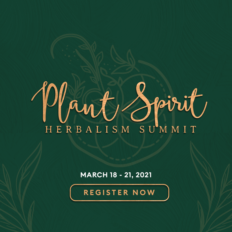 Plant Spirit Herbalism Summit