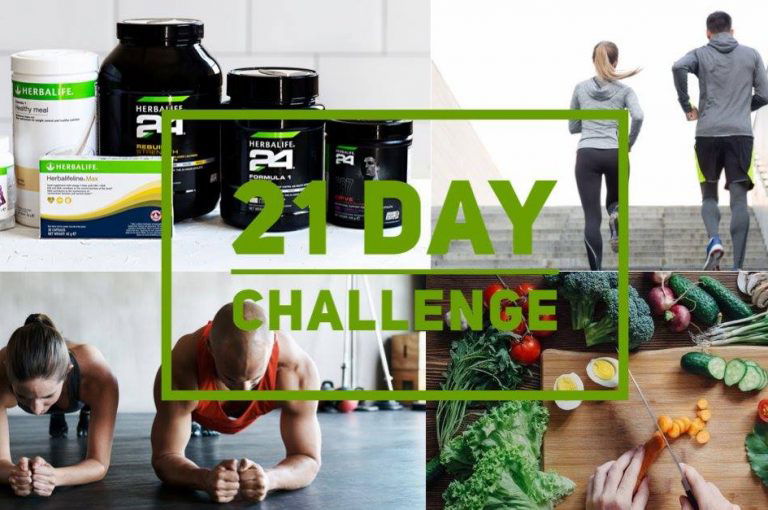 21 DAY CHALLENGE