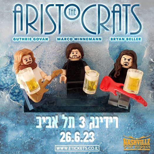 The Aristocrats Band