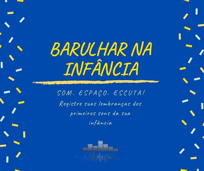 Barulhar na infância