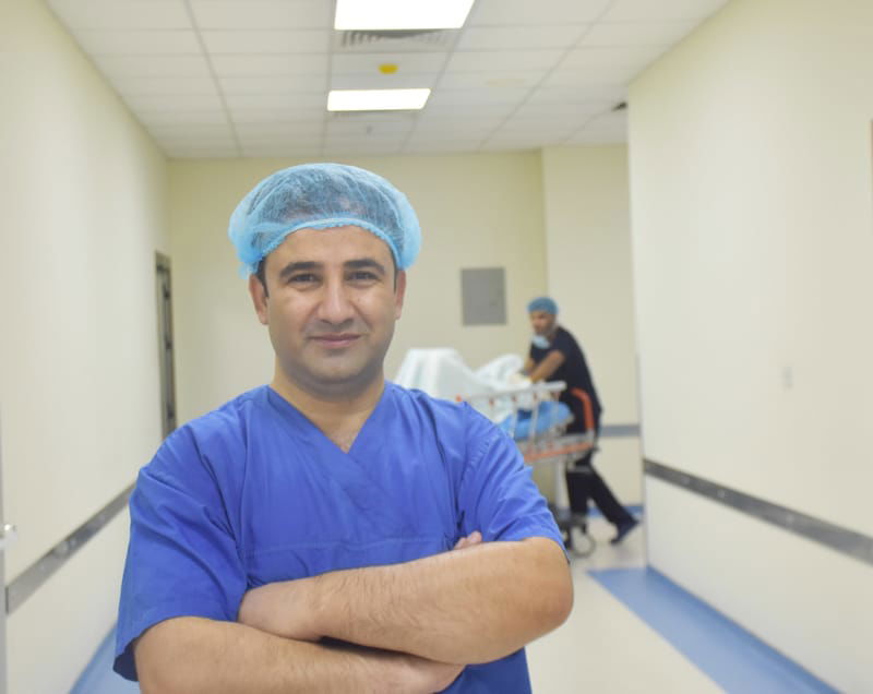 Dr.Alchy Muhammed Amin - دكتور ألجي محمد امين