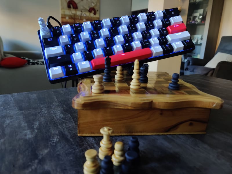 chess keycaps