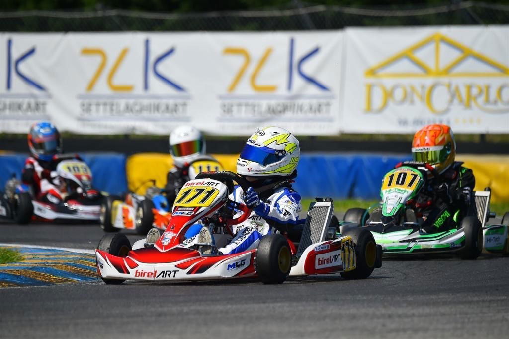 Gara X30 Castelletto 2 Giugno 2019