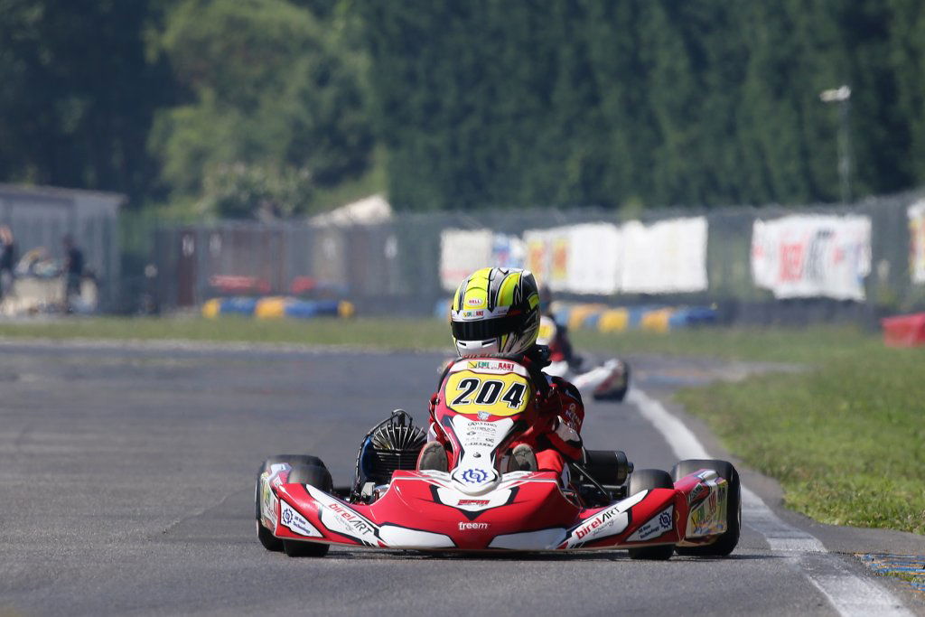 Round 4 Castelletto 13/06/2021