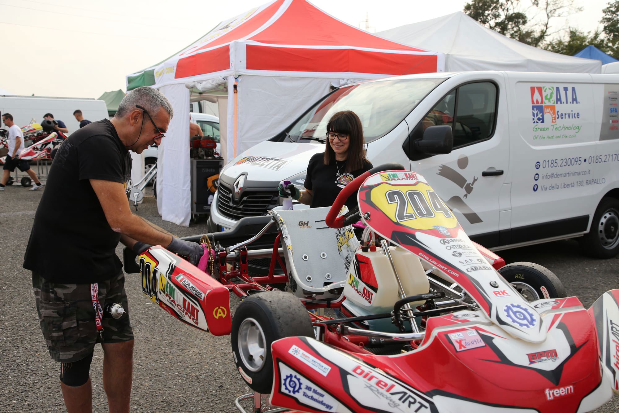 Round 7 Castelletto 12/09/2021