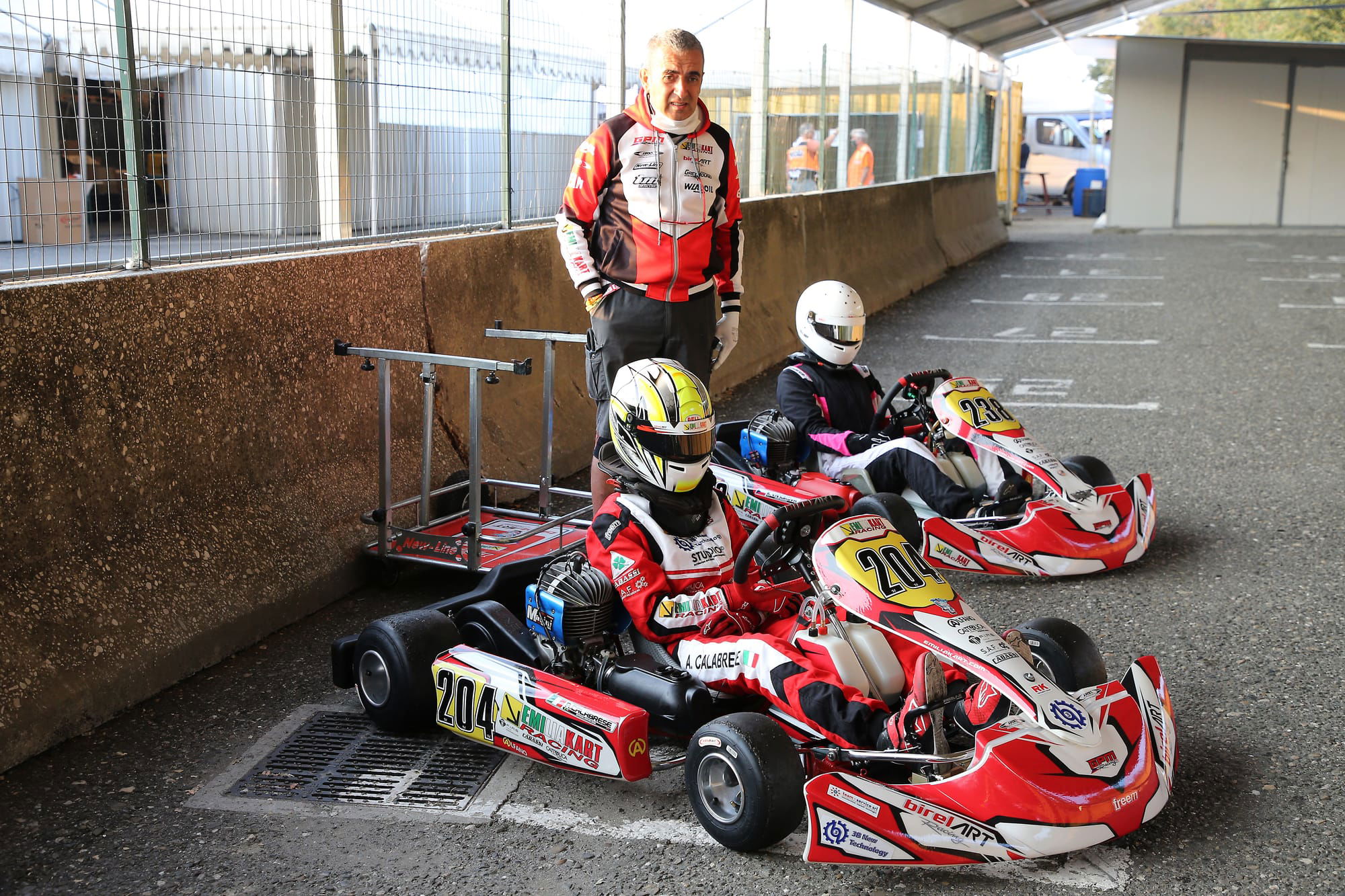 Round 7 Castelletto 12/09/2021