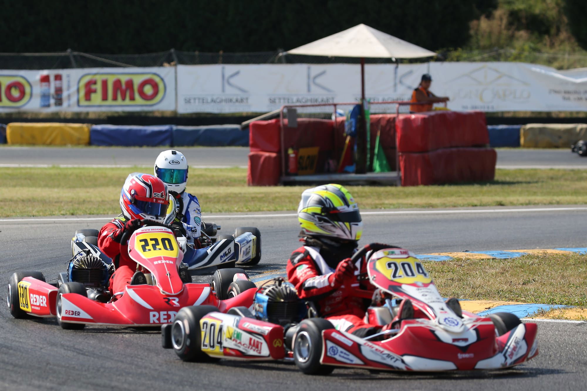 Round 7 Castelletto 12/09/2021