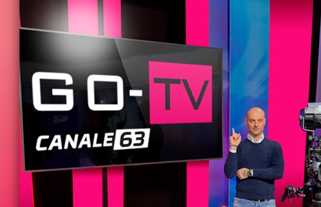 06 Febbraio 2022 - GO-TV