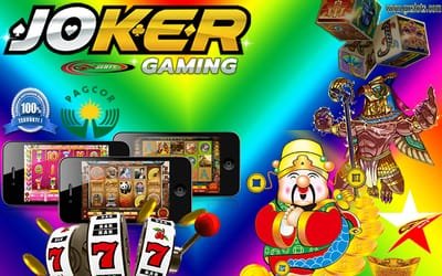 Online Casino Games Joker123 - Onegold88 image