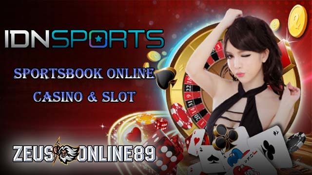 Zeusonline89 | Situs Bola, Casino, Mesin Slot, dan Poker Online IDN