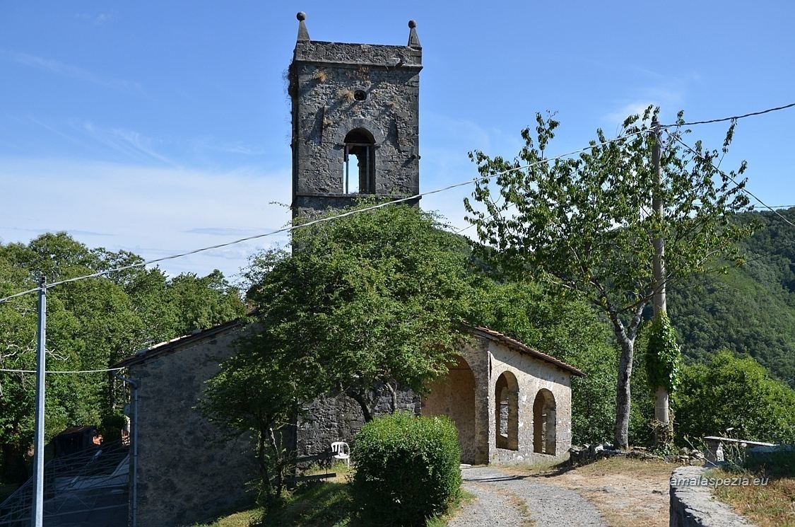 Igreja S. Pellegrinetto